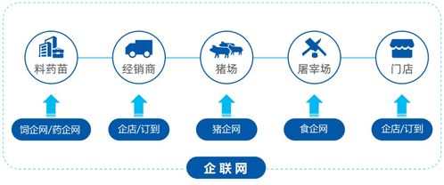 企聯網智慧養豬場景下產品結構、網絡與信息安全軟件開發解讀